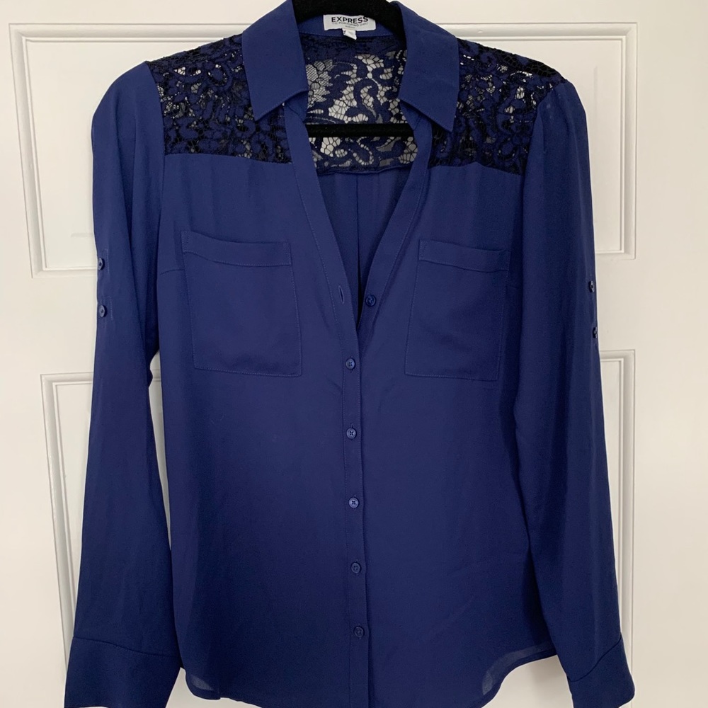 Express Blouse